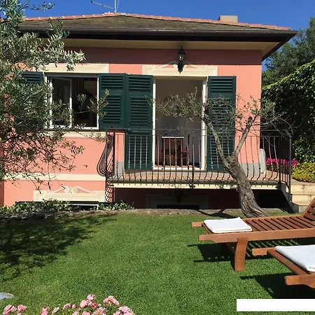 Appartement Les Citrons Camogli